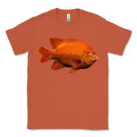 Copper California Garibaldi Fish Classic Tee - RanaPortraitStore
