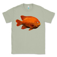 Matcha California Garibaldi Fish Classic Tee - RanaPortraitStore