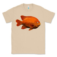 Mushroom California Garibaldi Fish Classic Tee - RanaPortraitStore