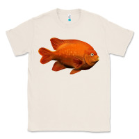 Natural California Garibaldi Fish Classic Tee - RanaPortraitStore