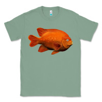 Sage California Garibaldi Fish Classic Tee - RanaPortraitStore