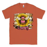 Copper bee happy Classic Tee - JahusDesignShop