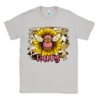 Moon Dust bee happy Classic Tee - JahusDesignShop
