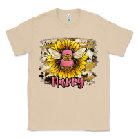 Mushroom bee happy Classic Tee - JahusDesignShop