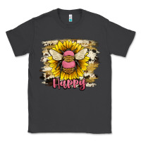 Smoke bee happy Classic Tee - JahusDesignShop