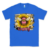 True Royal bee happy Classic Tee - JahusDesignShop