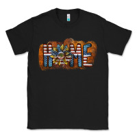 Black home america Classic Tee - SublimationCraftShop
