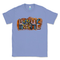 Colony Blue home america Classic Tee - SublimationCraftShop