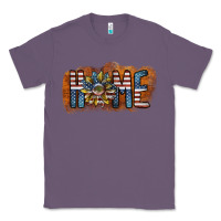 Lavender home america Classic Tee - SublimationCraftShop