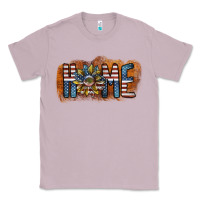 Lilac home america Classic Tee - SublimationCraftShop