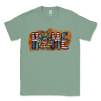 Sage home america Classic Tee - SublimationCraftShop