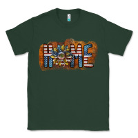 Sports Green home america Classic Tee - SublimationCraftShop