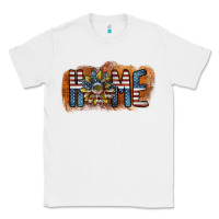White home america Classic Tee - SublimationCraftShop