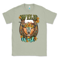 Matcha wild west Classic Tee - Artiststas