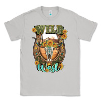 Moon Dust wild west Classic Tee - Artiststas