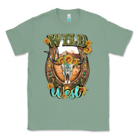 Sage wild west Classic Tee - Artiststas