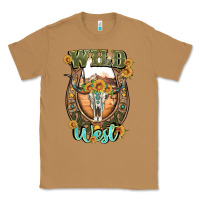 Toasted Coconut wild west Classic Tee - Artiststas