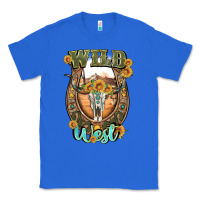 True Royal wild west Classic Tee - Artiststas