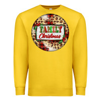 Lemon Family Christmas Premium Sweatshirt - FaDigitalArtStudio