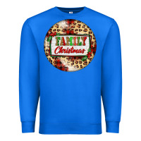 True Royal Family Christmas Premium Sweatshirt - FaDigitalArtStudio
