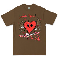 Cacao cooler than cupid Premium Tee - MaliasSmallBusiness