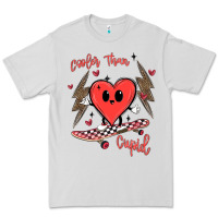 Dove Grey cooler than cupid Premium Tee - MaliasSmallBusiness