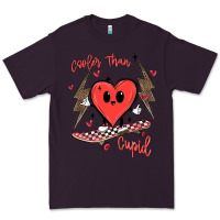 Plum cooler than cupid Premium Tee - MaliasSmallBusiness
