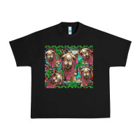 Black camel face Urban Heavy Tee - BarkalooDesign