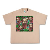 Burro camel face Urban Heavy Tee - BarkalooDesign