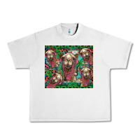 Lunar Rock camel face Urban Heavy Tee - BarkalooDesign