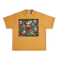 Peanut Butter camel face Urban Heavy Tee - BarkalooDesign