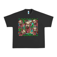 Pigment Black camel face Urban Heavy Tee - BarkalooDesign