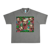 Tornado camel face Urban Heavy Tee - BarkalooDesign
