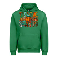 Emerald tis the season Urban Hoodie - RacoonDesign