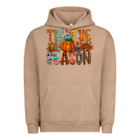Pigment Burro tis the season Urban Hoodie - RacoonDesign