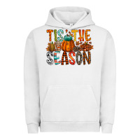 Pigment Lunar Rock tis the season Urban Hoodie - RacoonDesign