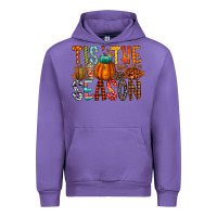 Tulip tis the season Urban Hoodie - RacoonDesign