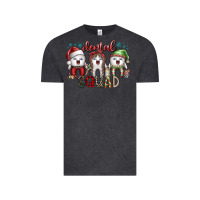 Vintage Black dental squad Vintage Tee - SublimationCraftShop