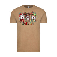 Vintage Coffee dental squad Vintage Tee - SublimationCraftShop