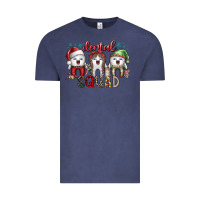 Vintage Denim dental squad Vintage Tee - SublimationCraftShop