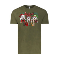 Vintage Olive dental squad Vintage Tee - SublimationCraftShop