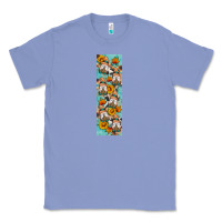 Colony Blue fall gnomes pen wrap 1 Classic Tee - Artiststas