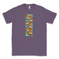 Lavender fall gnomes pen wrap 1 Classic Tee - Artiststas