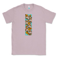 Lilac fall gnomes pen wrap 1 Classic Tee - Artiststas