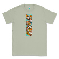 Matcha fall gnomes pen wrap 1 Classic Tee - Artiststas