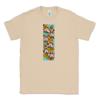 Mushroom fall gnomes pen wrap 1 Classic Tee - Artiststas