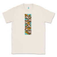 Natural fall gnomes pen wrap 1 Classic Tee - Artiststas