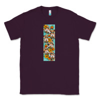 Plum fall gnomes pen wrap 1 Classic Tee - Artiststas