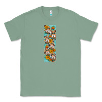 Sage fall gnomes pen wrap 1 Classic Tee - Artiststas