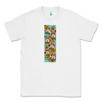 White fall gnomes pen wrap 1 Classic Tee - Artiststas